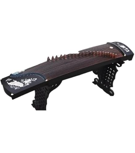 Amazon.co.jp: 筝 琴 中国の楽器な古箏、guzheng guqin Zither、筝 と